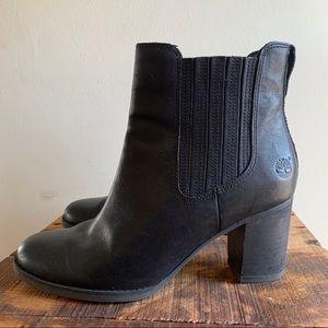 Timberland Chelsea Boots Leather Atlantic Heights